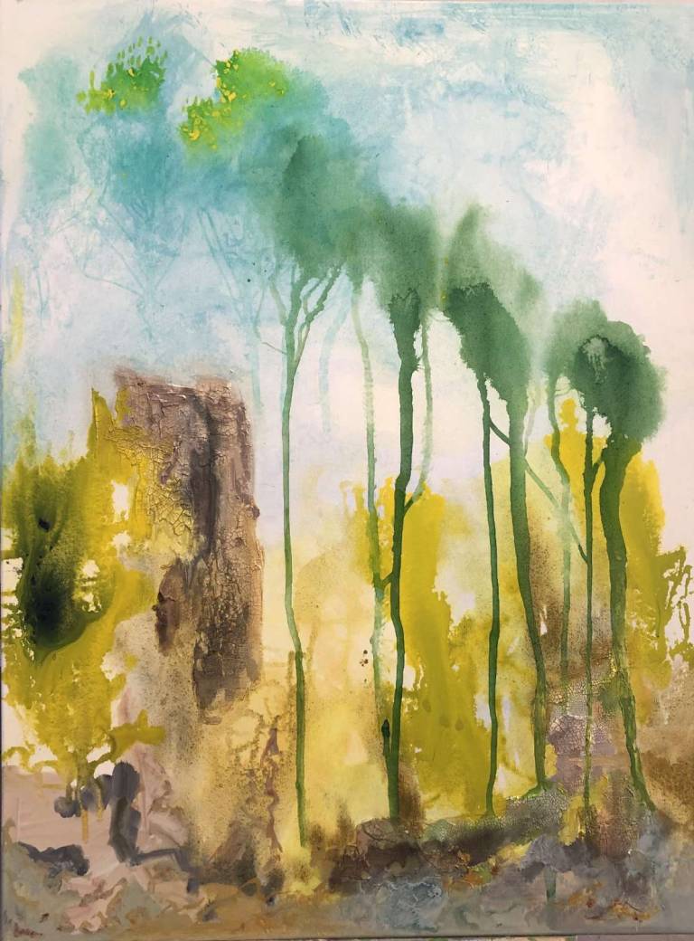 Reclamation - Helen Jones