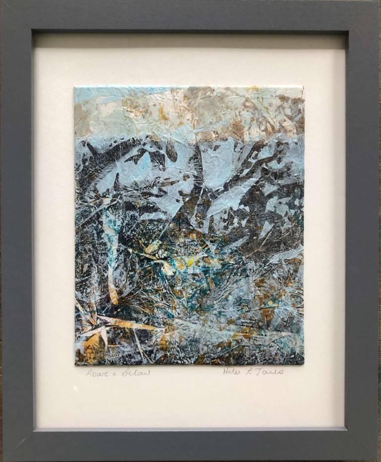Above and Below - Helen Jones