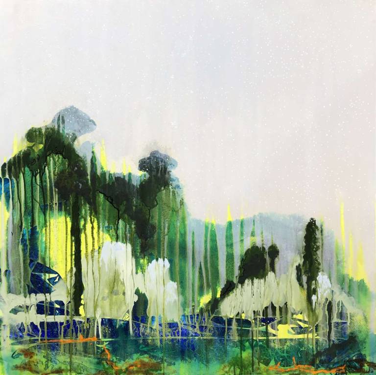 The Contemplative - Helen Jones