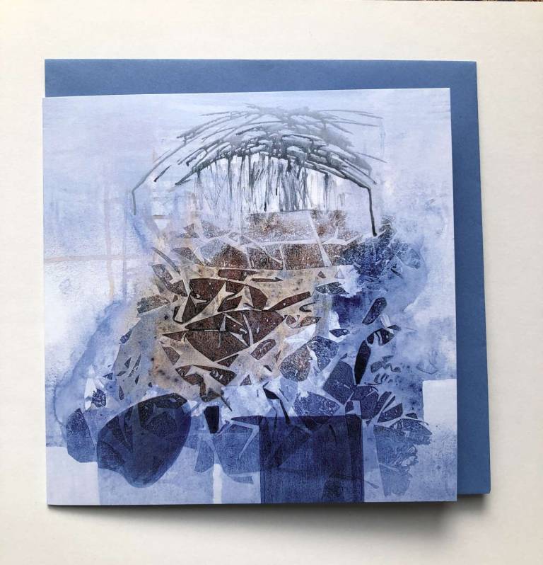 Canopy card - Helen Jones