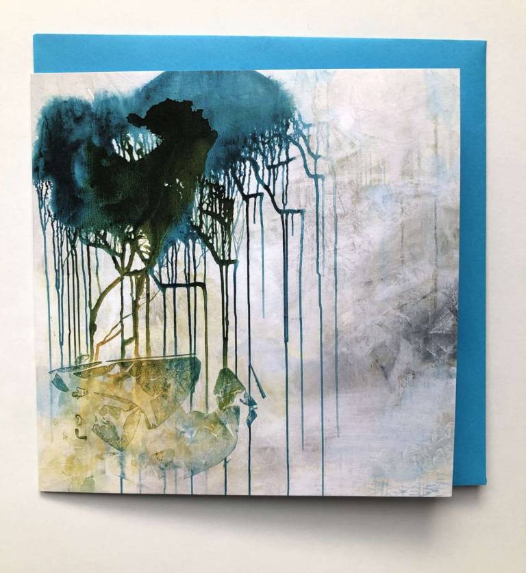 Holding On card - Helen Jones
