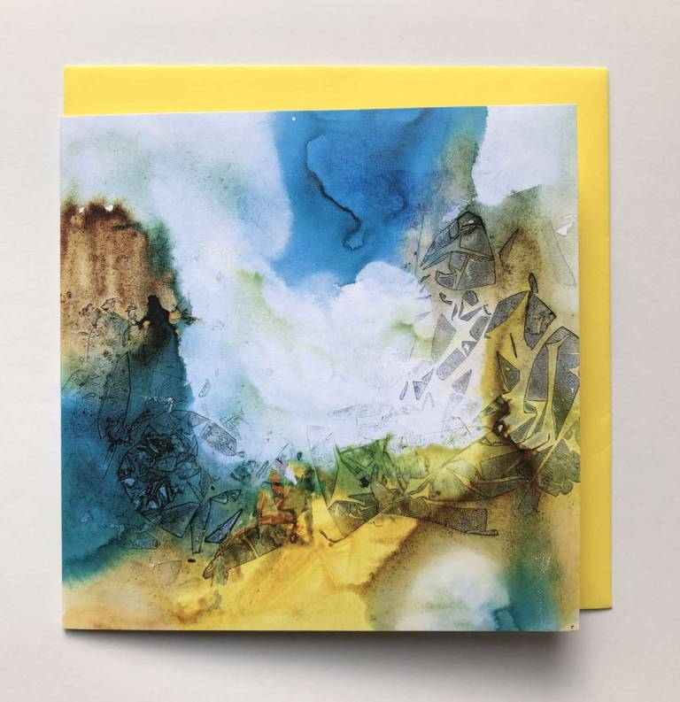 Riven-U card - Helen Jones