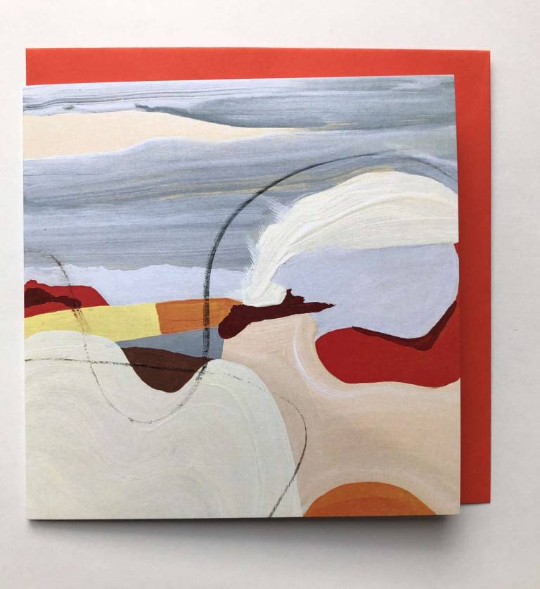 You Make Me Smile card - Helen Jones