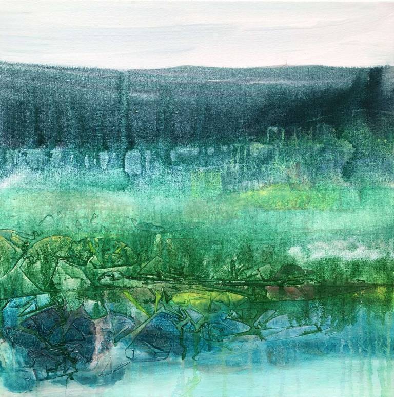 Blue Rising - Helen Jones