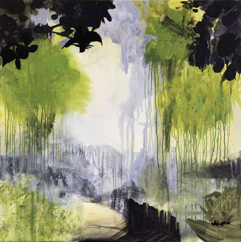 A Sense of Spring - Helen Jones