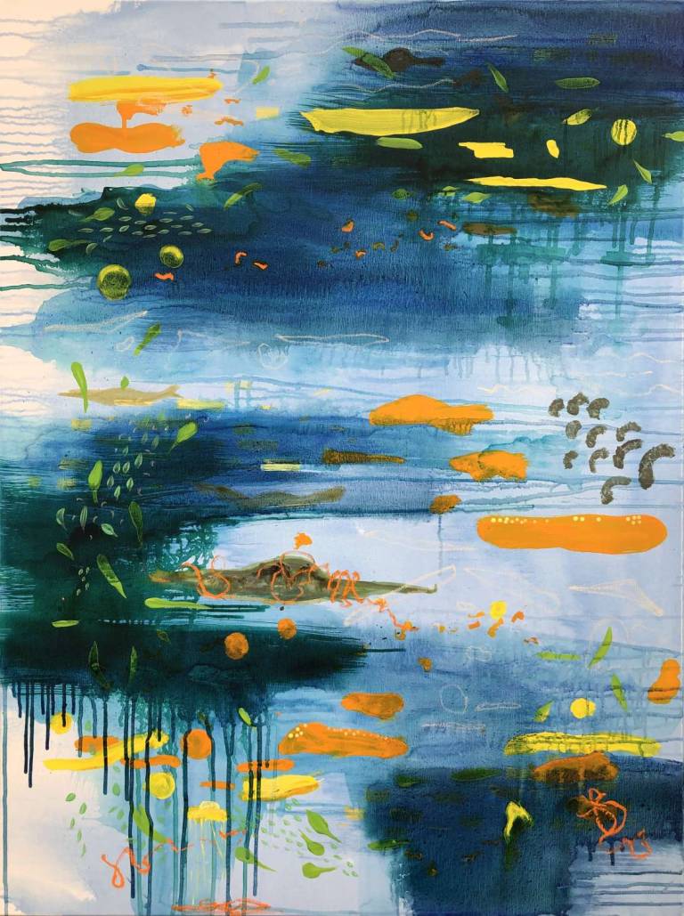 Teeming - Helen Jones