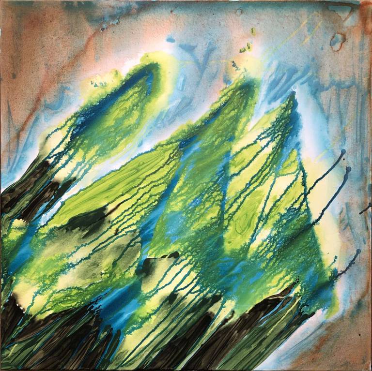 Upstream - Helen Jones
