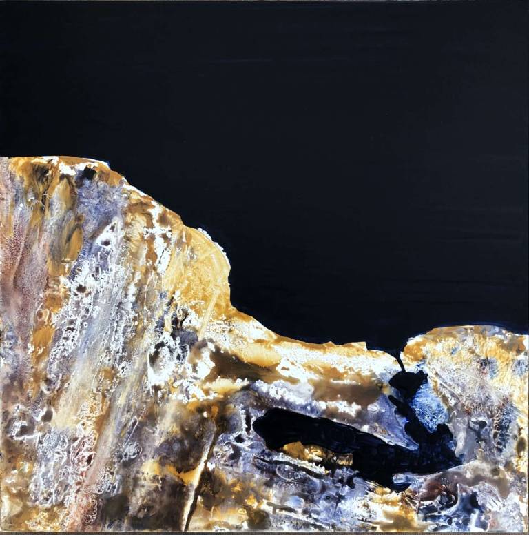 Hidden, below - Helen Jones