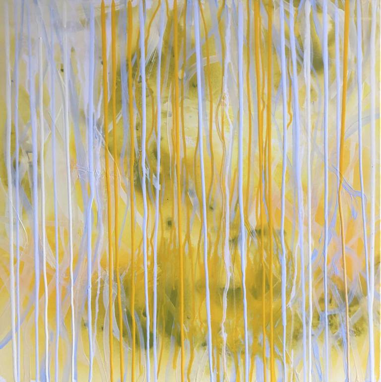 Rhythm in Yellow - Helen Jones