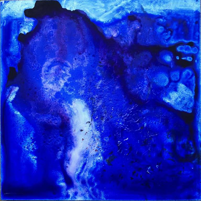 Through Blue - Helen Jones