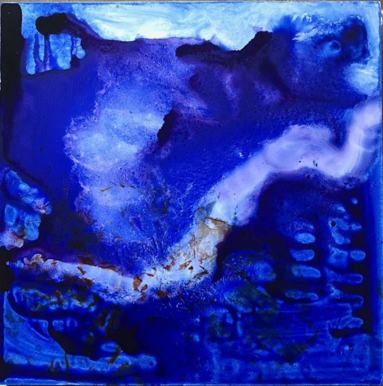 Under Blue - Helen Jones