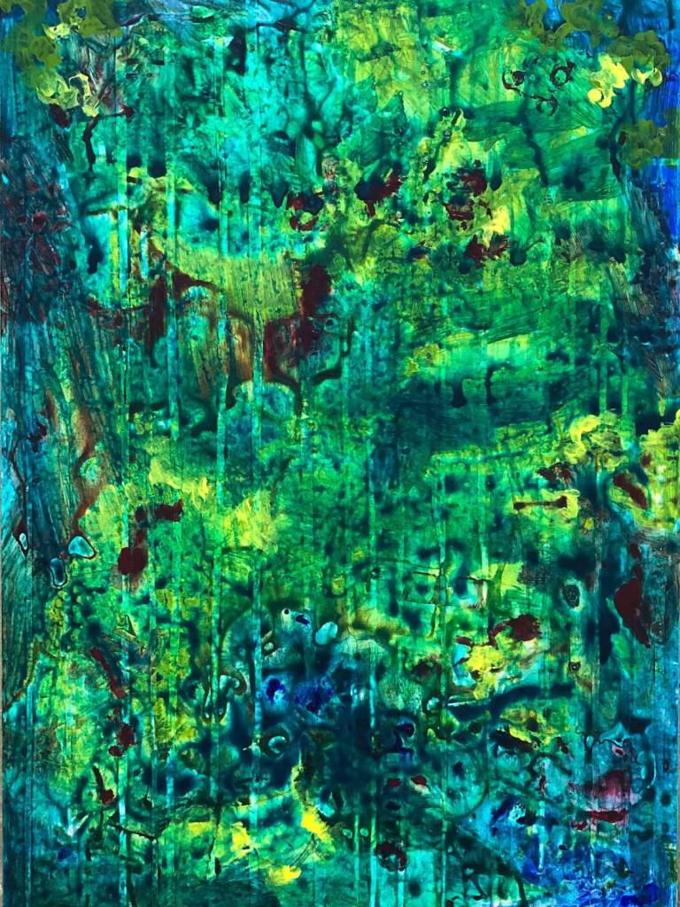 Canopy ll - Helen Jones