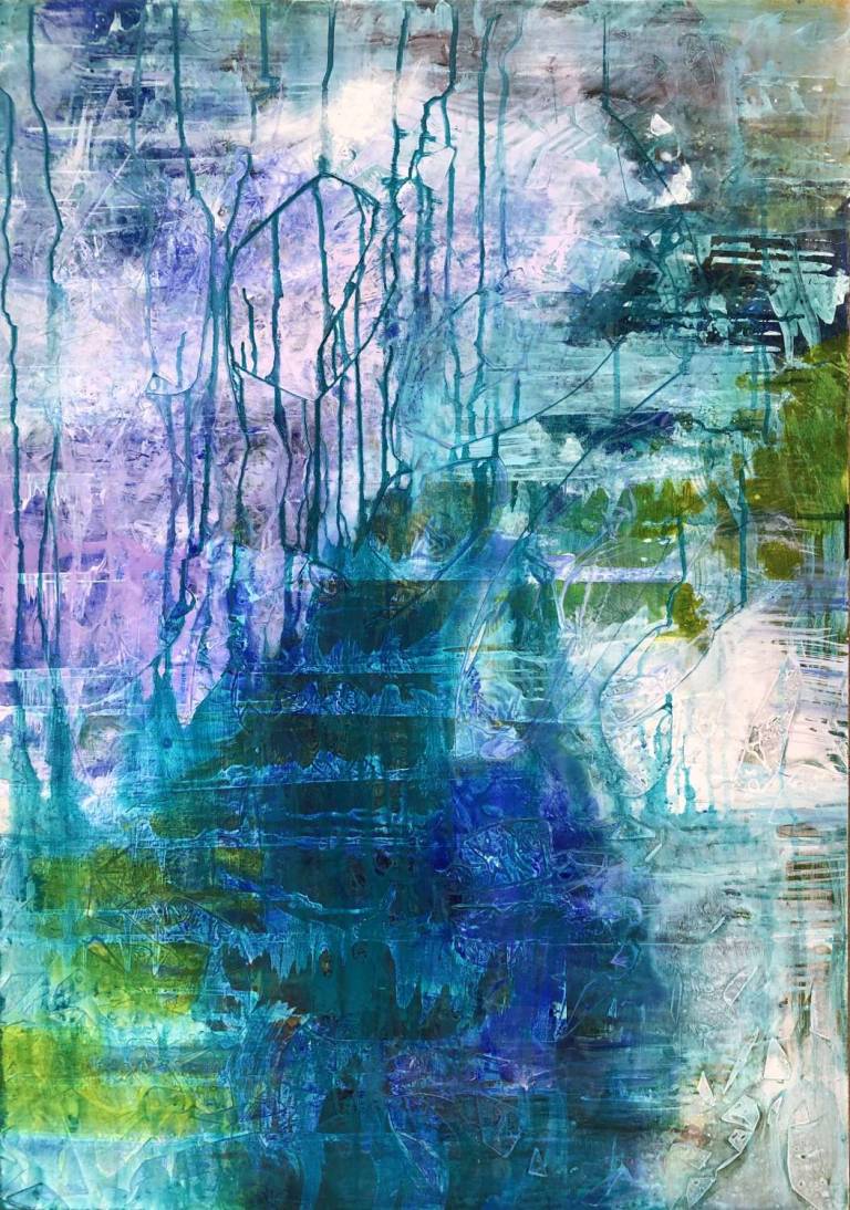 Purple Haze - Helen Jones