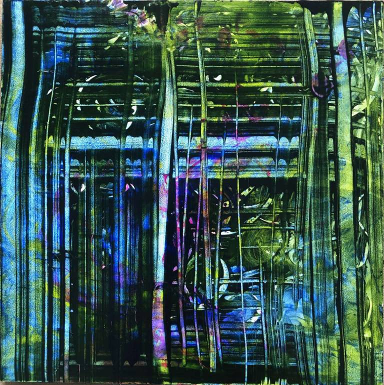 Scaffold - Helen Jones