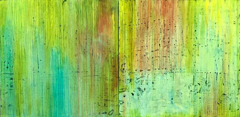 In Green - Helen Jones