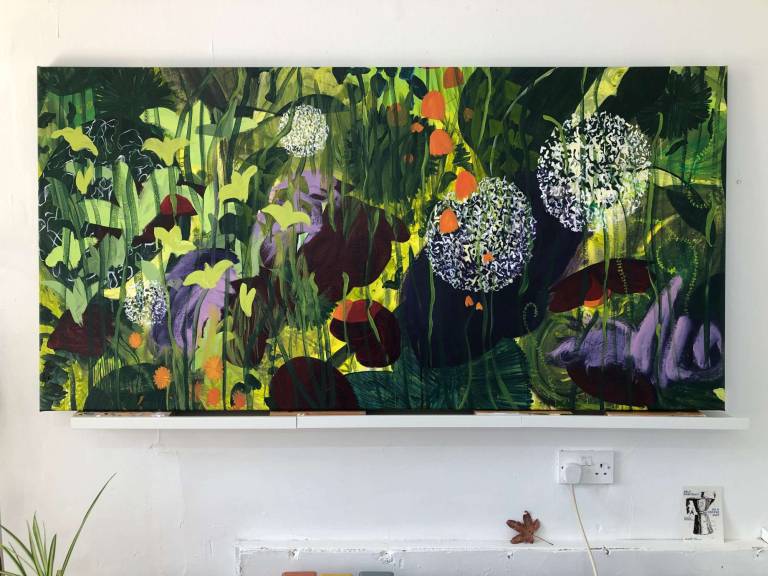 Heaven is Green - Helen Jones