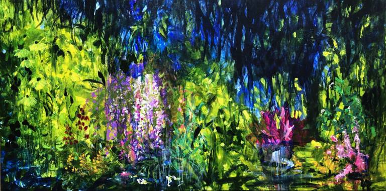 Undergrowth - Helen Jones