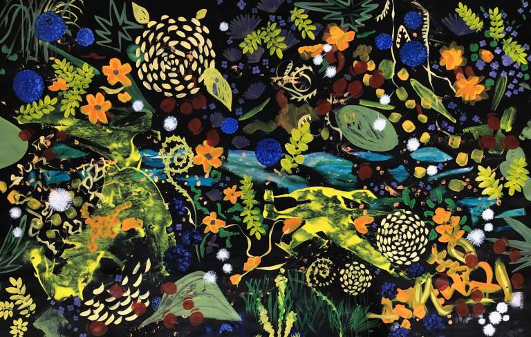 Out of Nowhere - Helen Jones
