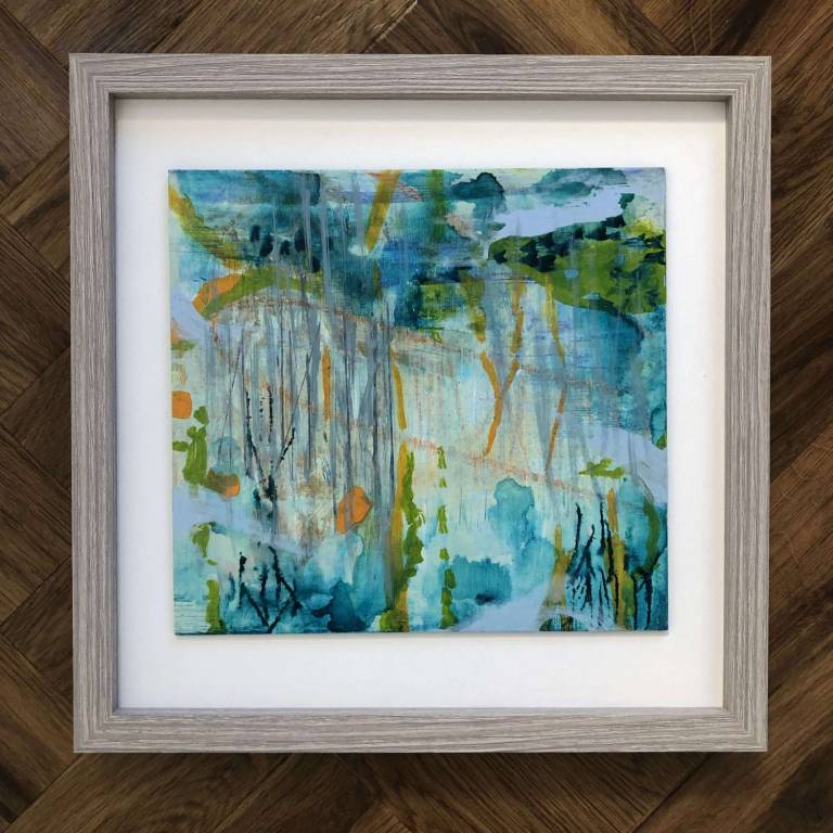 Skipton Woods lll - Helen Jones