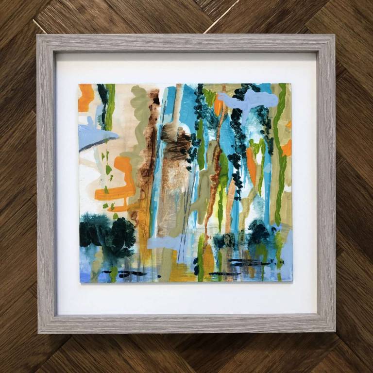 Skipton Woods lV - Helen Jones