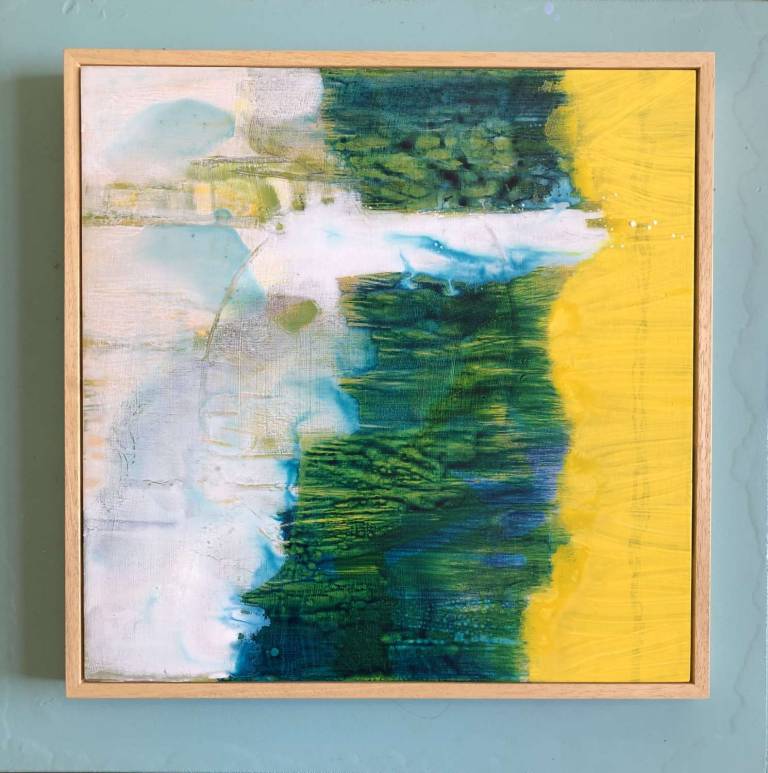 Encroachment - Helen Jones