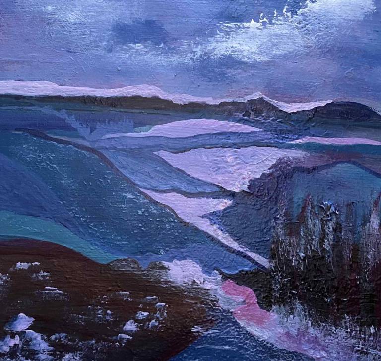 Winter Wonderland - Sue  Hillman