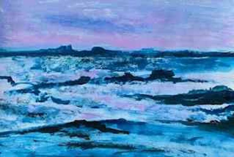 Keills Sunset - Sue  Hillman