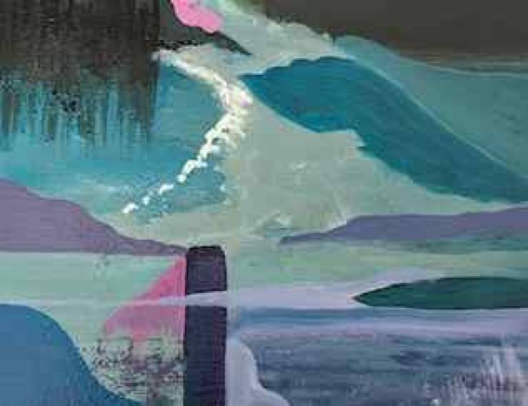 Seascape - Sue  Hillman