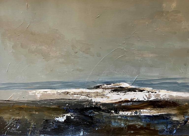 Seascape III - Sue  Hillman