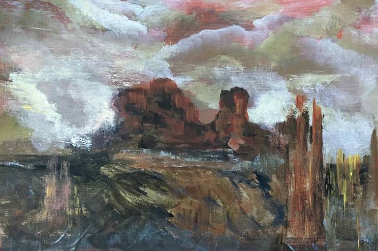 Memories of New Mexico - Sue  Hillman