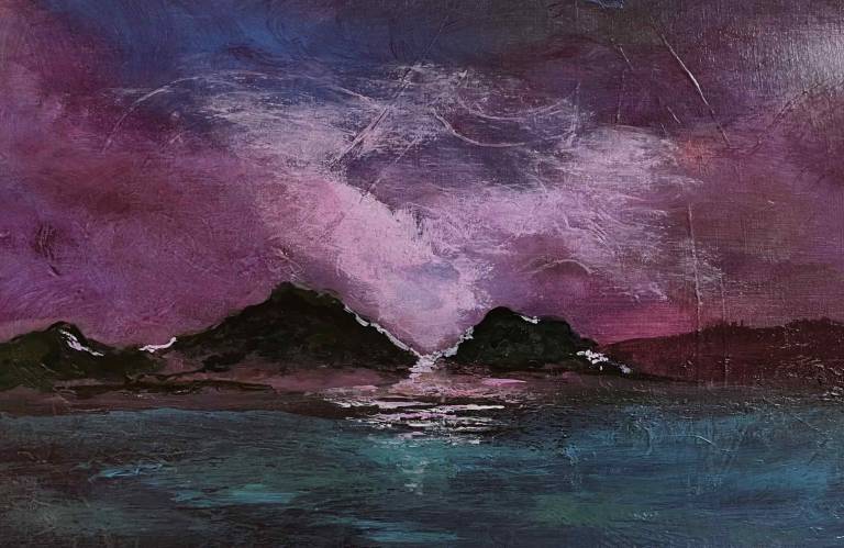 Northern Light II - Sue  Hillman