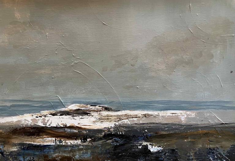Seascape III - Sue  Hillman