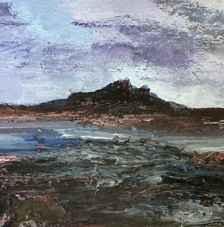 Seascape IV - Sue  Hillman