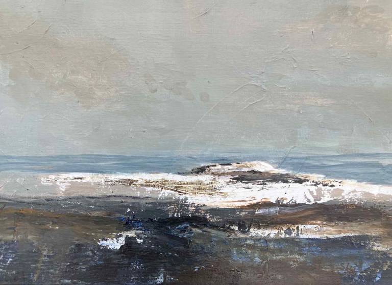 Seascape III - Sue  Hillman