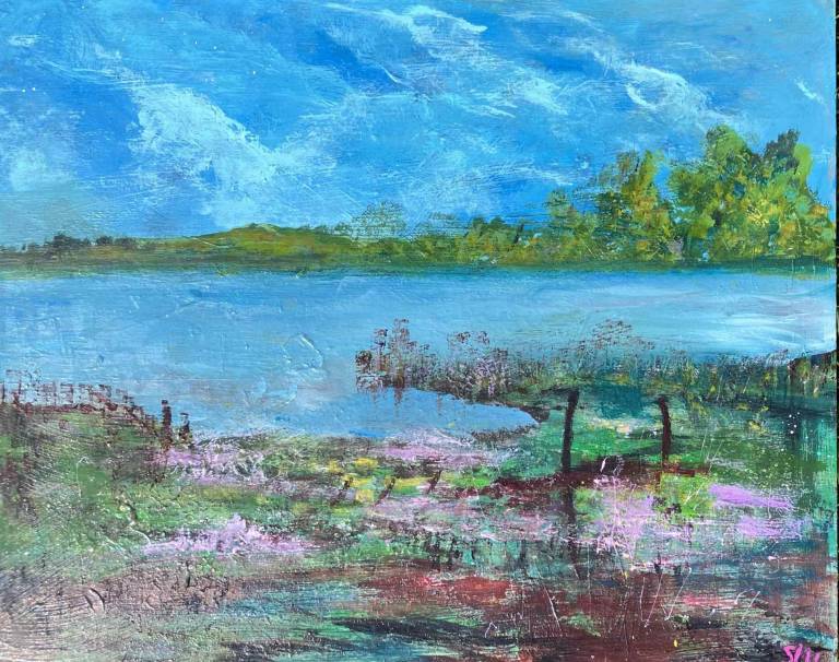 Summer - Sue  Hillman