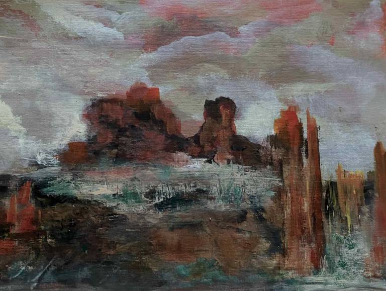 Memories of New Mexico - Sue  Hillman