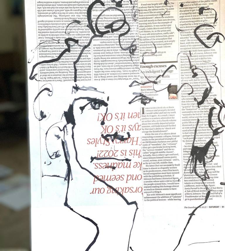 Faces - 