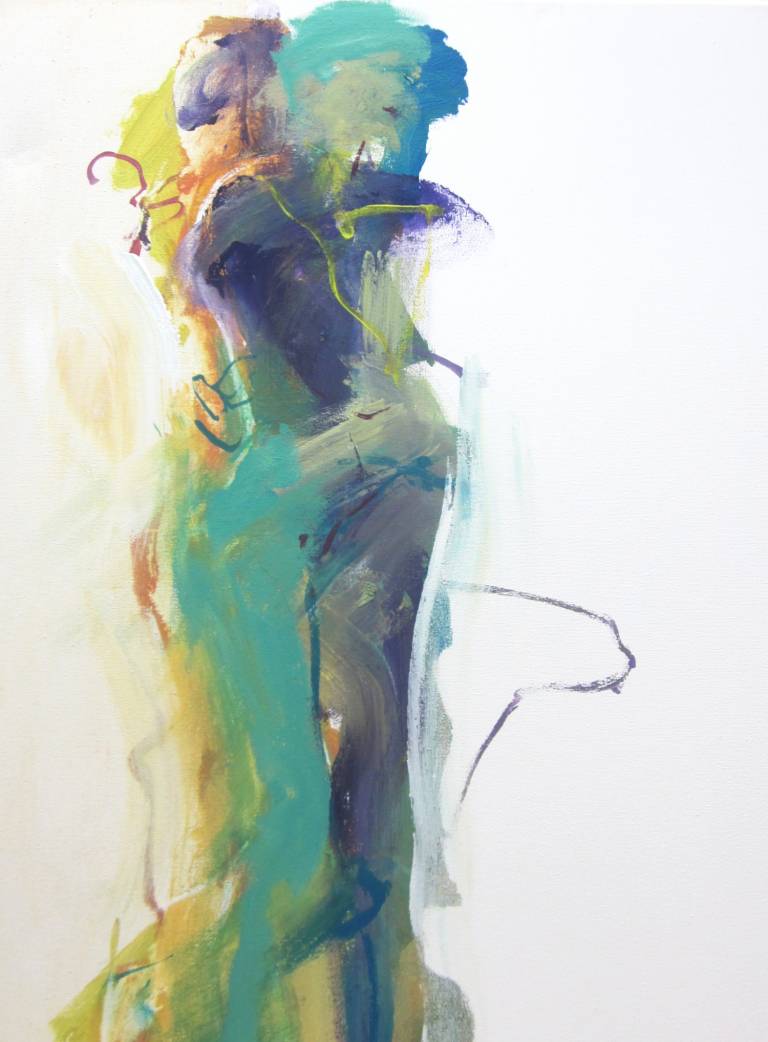 The Music of Time - Jill Colchester