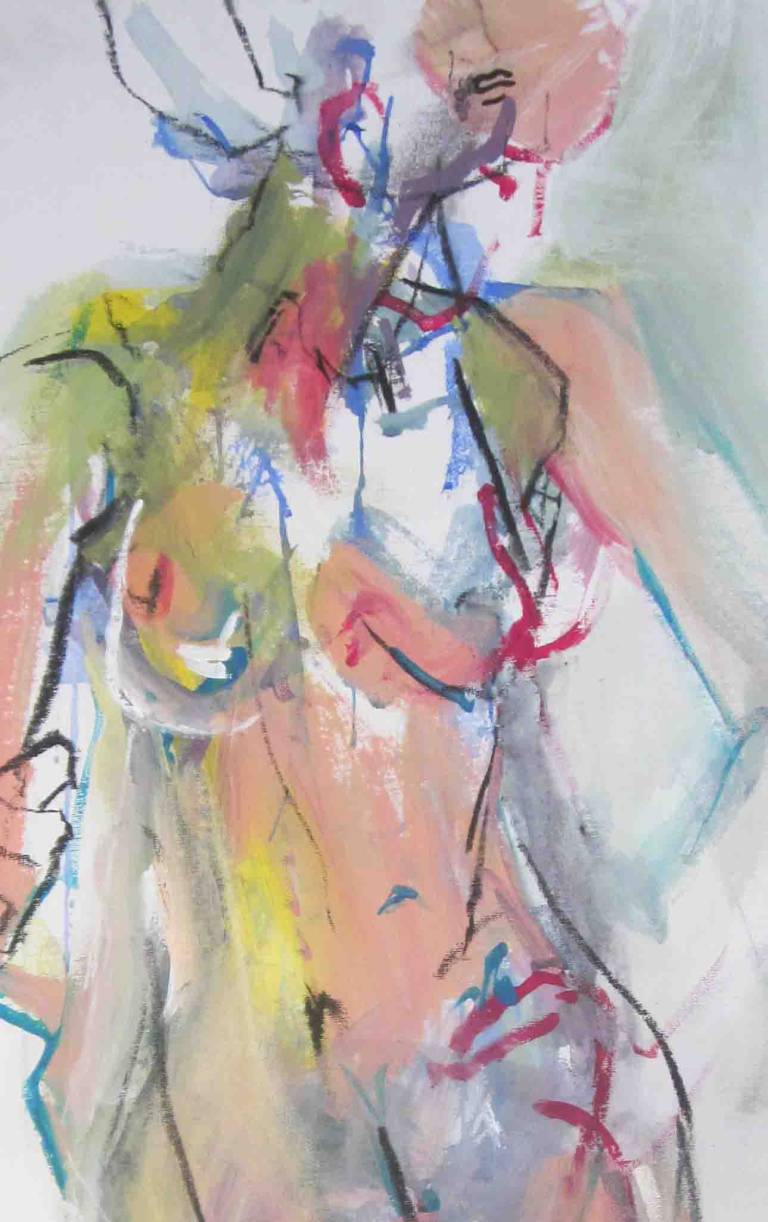 Aphrodite - Jill Colchester