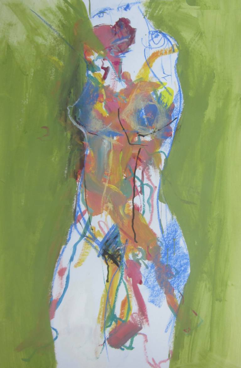 We Never Knew - Jill Colchester
