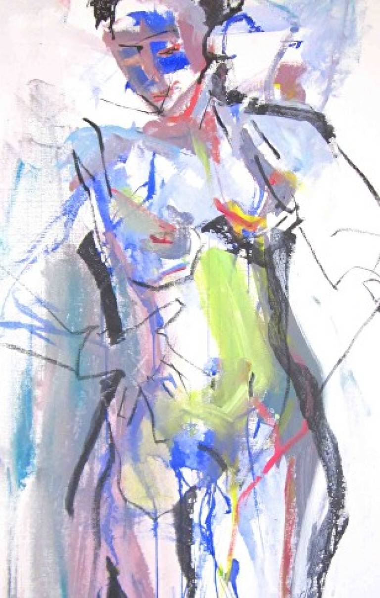 Black Venus - Jill Colchester