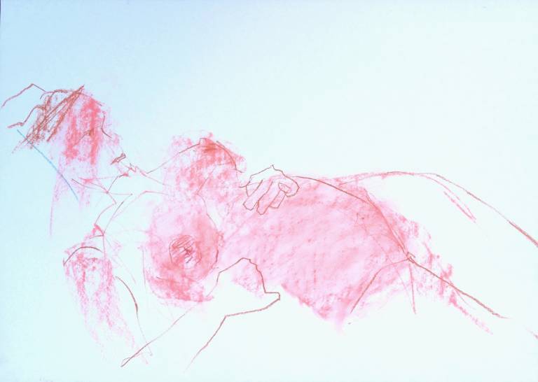 Pink and Pregnant - Jill Colchester