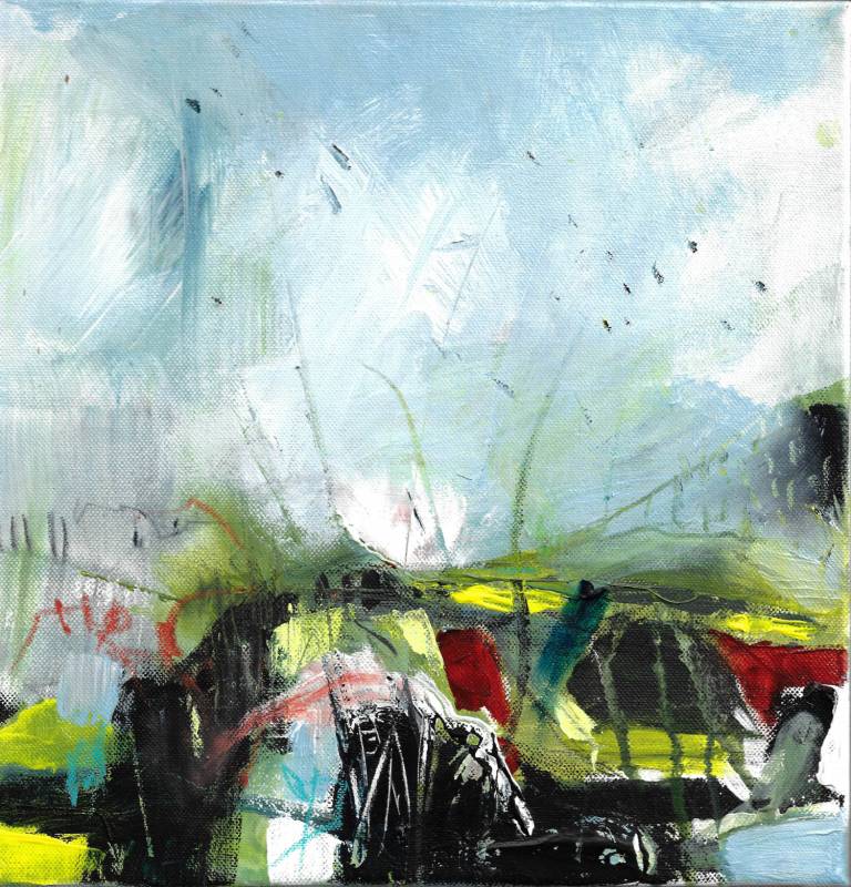 Far Afield - Jill Colchester