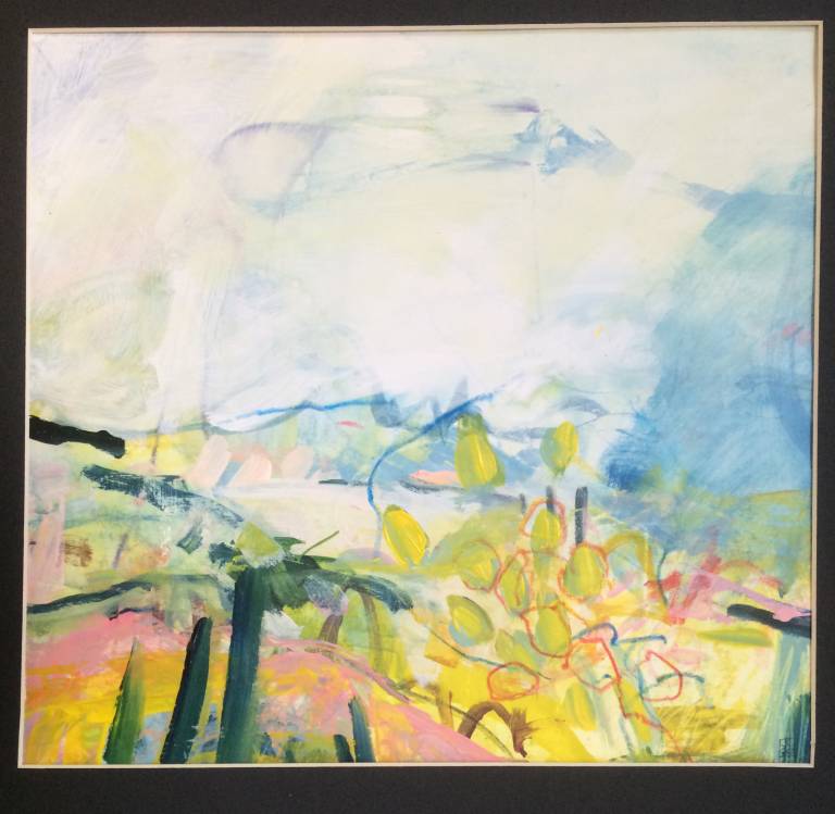 Breathing In - Jill Colchester