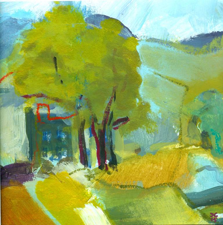 Blaen Y Cwm - Jill Colchester