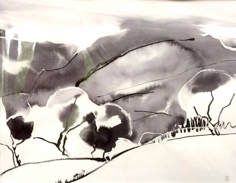 Looking Back - Jill Colchester