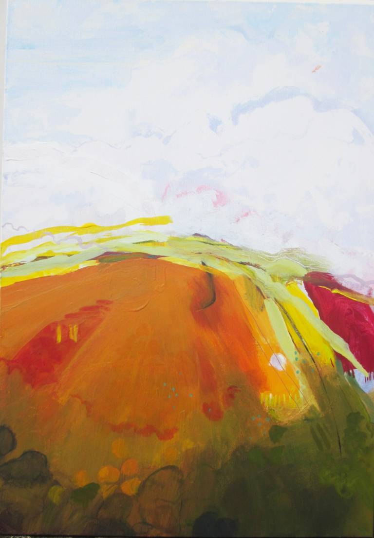 Late Summer - Jill Colchester