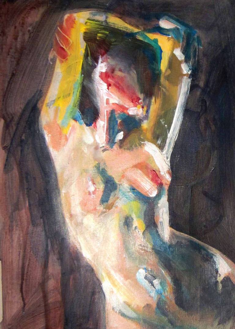 Cover Girl - Jill Colchester