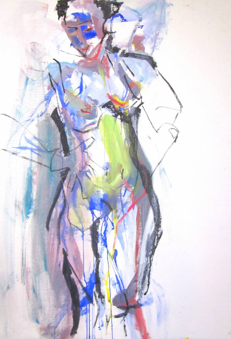 Black Venus - Jill Colchester