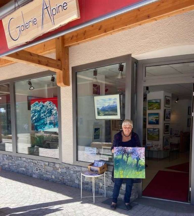 Galerie Alpine Exhibition  October December 2026